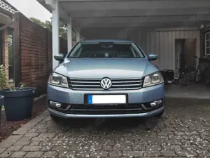 Volkswagen Passat Variant Passat Variant Diesel 2.0 TDI Highline