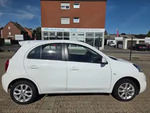 Nissan Micra Micra 1.2 DIG-S Acenta Bild 5