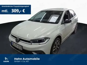 Volkswagen Polo 1.0TSI DSG Move Matrix Navi-Vorb. ACC Sitzh