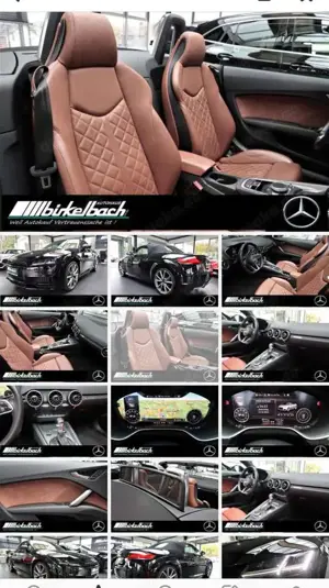 Audi TT Roadster 1.8 TFSI S tronic Bild 3