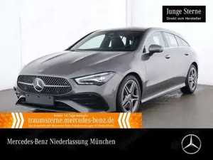 Mercedes-Benz CLA 200 AMG+360°+LED+TOTW+KEYLESS+7G Bild 1