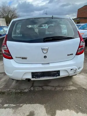 Dacia Sandero Ambiance Bild 3