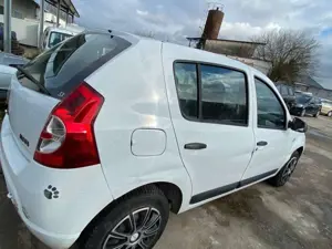 Dacia Sandero Ambiance Bild 2
