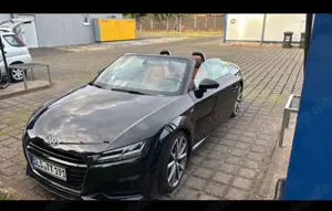 Audi TT Roadster 1.8 TFSI S tronic Bild 4