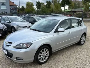 Mazda 3 1.6/wenig km/Klimaaut/Xenon/PDC/Sitzh/BC