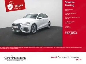 Audi A3 Sportback 35 TFSI S line Matrix Navi