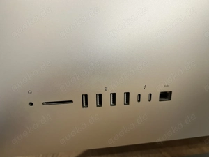 Apple iMac 27" Retina 5K in OVP Bild 5