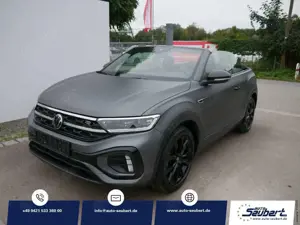 Volkswagen T-Roc R-Line Edition Grey 1.5 TSI*ACC*NAVI*LED*KAMERA*AH