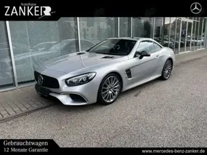 Mercedes-Benz SL 400 SL 400 *COMAND*PANO*DISTRONIC*AMG*