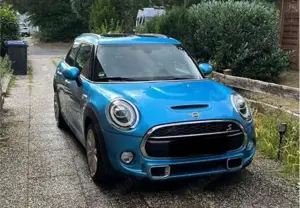 MINI Cooper S 5Türer+Panorama+Navi+LED+RFK+Leder+SHZ+PDCv+h