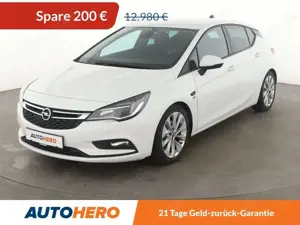 Opel Astra 1.4 SIDI Turbo 120 Jahre Start/Stop*CAM*PDC*SHZ*