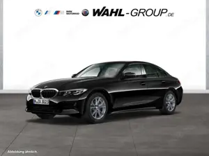 BMW 320 i SPORT LINE HIFI DAB SHZ AMBIENTE ALU 17"