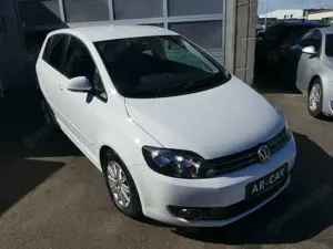 Volkswagen Golf Plus 6 VI Plus 1.4 TSI Comfortline Klima Tempomat Radio Bild 2