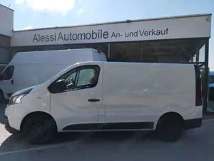 Fiat Talento Kasten L1H1 2,0 Ecojet 1.Hand Scheckheft