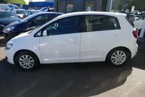 Volkswagen Golf Plus 6 VI Plus 1.4 TSI Comfortline Klima Tempomat Radio Bild 4