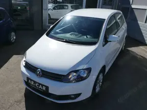 Volkswagen Golf Plus 6 VI Plus 1.4 TSI Comfortline Klima Tempomat Radio Bild 5