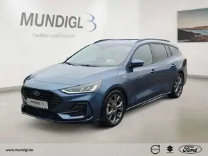 Ford Focus Turnier ST-Line X 1.0 EcoBoost Mild-Hybrid EU6d HU