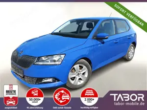 Skoda Fabia 1.0 TSI 95 Amb Swing BT FrontA 15Z NSW DAB