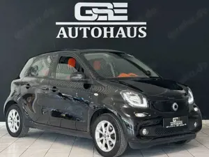 smart forFour Basis 52kW*Navi*Kamera*Pdc*Faltdach*Shz*