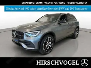 Mercedes-Benz GLC 300 de 4M AMG-Line+Night+AHK+DISTRO+HUP+Memo