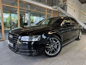 Audi A8 3.0 TDI quattro, AHK, Bose, HUD, Standheizung!