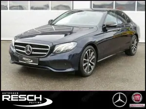 Mercedes-Benz E 200 9G-Tr. Avantg. Night Distron 360° Memory