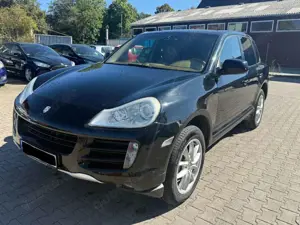 Porsche Cayenne Diesel LnkrdHeizung LuftFahrwerk Xen Nav