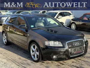 Audi A3 A3 1.8 TFSI S Line Sportpaket Plus