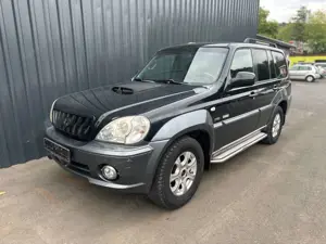 Hyundai Terracan