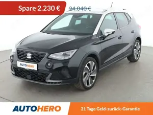 SEAT Arona 1.5 TSI ACT FR Aut.*NAVI*CAM*SHZ*