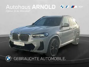 BMW X3 xDrive20d M Sportpaket Standhzg. Lenkradhzg. Sitzh