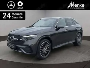 Mercedes-Benz GLC 300 4M AMG+AIR+Pano+HA-Lenk+Distro+Sitzklima