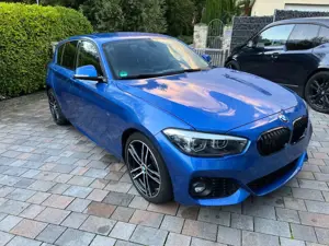 BMW 118 ia M Sport Leder Navi LED 18 Ufrei 1.Hd