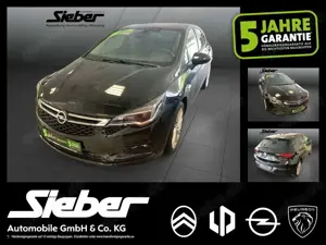 Opel Astra K 1.4 Turbo Active **PDC**Sitzheizung**