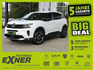 Citroen C5 Aircross 1.2 PureTech 130 FEEL LED+SHZ+Kam.