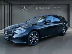 Mercedes-Benz E 300 e T AVANTGARDE AHK LED Kamera CarPlay Spur