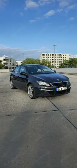 Peugeot 308 BlueHDi FAP 120 StopStart Allure