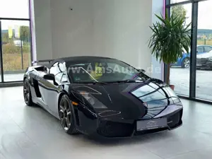 Lamborghini Gallardo Spyder LP 520 2.Hand Deutsches Auto