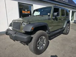 Jeep Wrangler Wrangler Unlimited  2.8 CRD  "BIG RUBICON !"