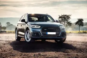 Audi SQ5 3.0 TFSI quattro tiptronic