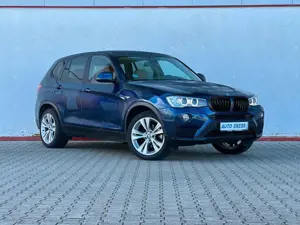 BMW X3 30d xDrive PANO*KAMERA*XENON*