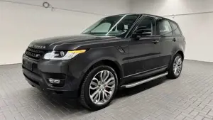 Land Rover Range Rover Sport Pano/Meridian/AHK/4xSHZ/Kam