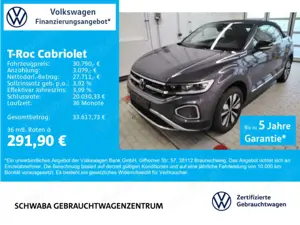 Volkswagen T-Roc Goal 1.5 TSI LED*VIRTUAL*AHK*17"