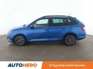 Skoda Fabia Bild 3