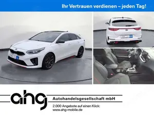 Kia ProCeed / pro_cee'd ProCeed 1.6 T-GDI GT *LED*PDC*SHZ*DAB*Klima*Spor