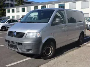 Volkswagen T5 Kombi Kombi Bild 3