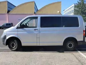 Volkswagen T5 Kombi Kombi Bild 4