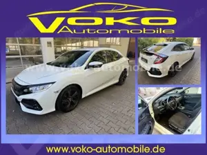 Honda Civic 1.0 Elegance 5-trg. SPUR*NAVI*SHZ*2.Hd.