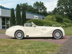Morgan Aero 8 Bild 3