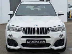 BMW X3 xDrive 35 d M Sport*PANO*360°*HARMAN*HUD*AHK*